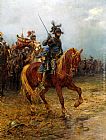 Prince Rupert by Ernest Crofts